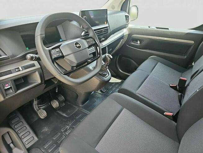 Opel Vivaro Long 144KM MT6 PRZEDŁUŻONA OCHRONA 4 LATA!