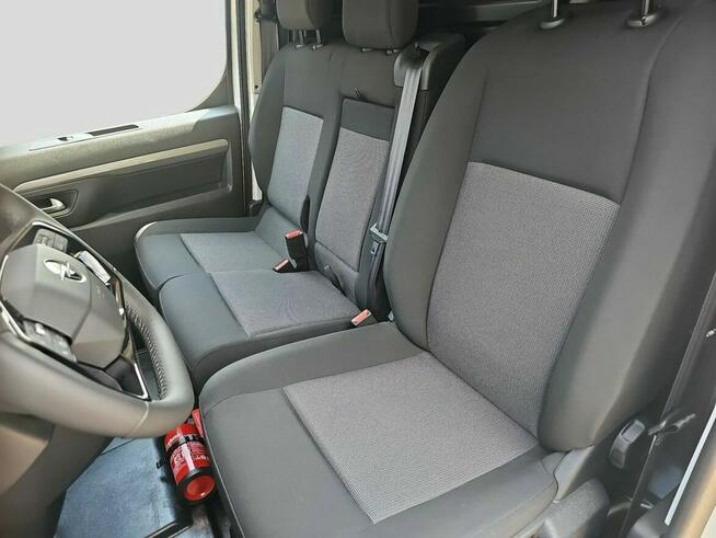 Opel Vivaro Long 144KM MT6 PRZEDŁUŻONA OCHRONA 4 LATA!