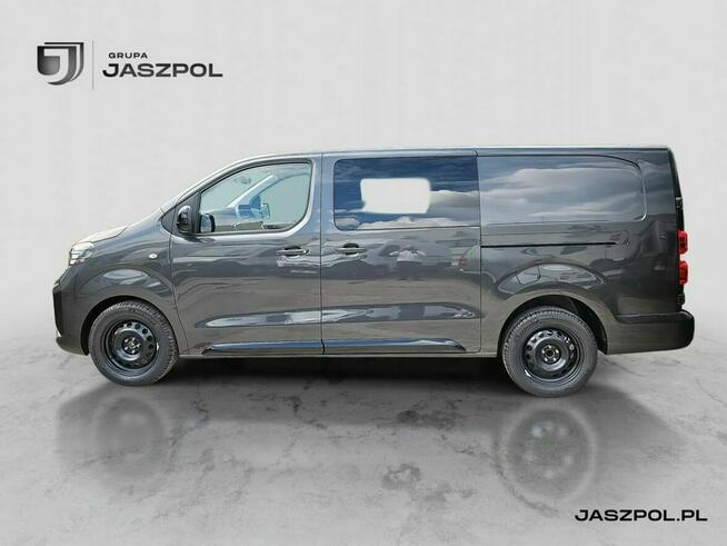 Vivaro Furgon Brygadowy Long 2.0 144 KM MT6 PRZEDŁUŻONA OCHRONA 4 LATA!