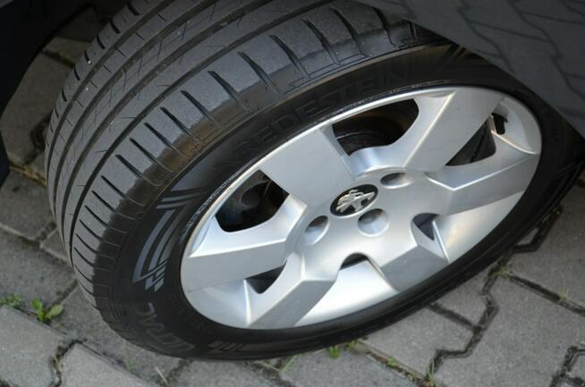 Peugeot 5008 Zarejestrowany 1.6T Serwis Lift Navi Panorama Alu Gwarancja