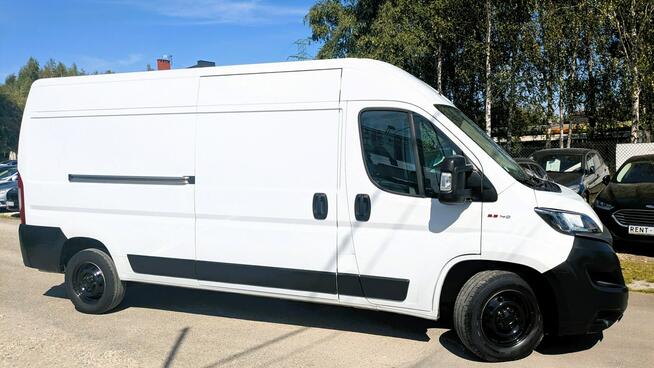 Fiat Ducato Maxi 2.3D*140PS*OPŁACONY*Bezwypadkowy*Klimatyzacja*Nawigacja*Kamera