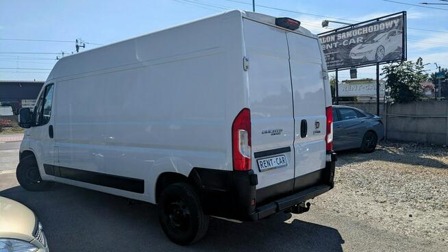 Fiat Ducato Maxi 2.3D*140PS*OPŁACONY*Bezwypadkowy*Klimatyzacja*Nawigacja*Kamera