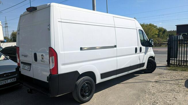 Fiat Ducato Maxi 2.3D*140PS*OPŁACONY*Bezwypadkowy*Klimatyzacja*Nawigacja*Kamera