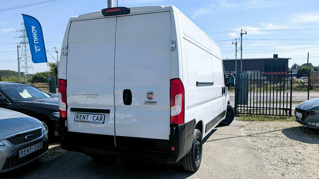 Fiat Ducato Maxi 2.3D*140PS*OPŁACONY*Bezwypadkowy*Klimatyzacja*Nawigacja*Kamera