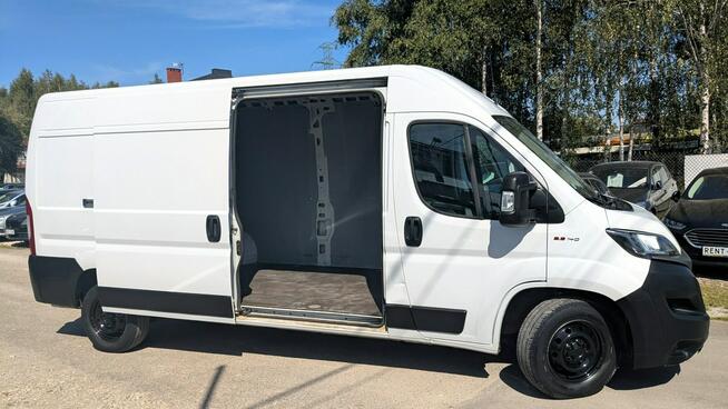 Fiat Ducato Maxi 2.3D*140PS*OPŁACONY*Bezwypadkowy*Klimatyzacja*Nawigacja*Kamera