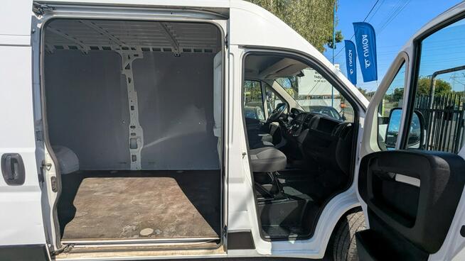 Fiat Ducato Maxi 2.3D*140PS*OPŁACONY*Bezwypadkowy*Klimatyzacja*Nawigacja*Kamera