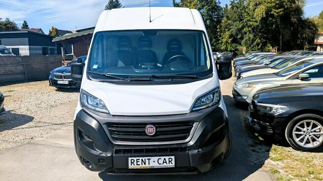 Fiat Ducato Maxi 2.3D*140PS*OPŁACONY*Bezwypadkowy*Klimatyzacja*Nawigacja*Kamera