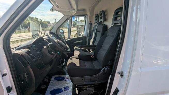Fiat Ducato Maxi 2.3D*140PS*OPŁACONY*Bezwypadkowy*Klimatyzacja*Nawigacja*Kamera