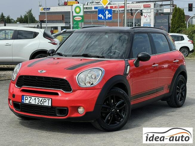 Mini Countryman *FILM*COOPER SD*Potwierdzony Przebieg*Roczna Gwarancja*
