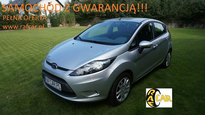 Ford Fiesta z Niemiec, Gwarancja. Polecam !!!