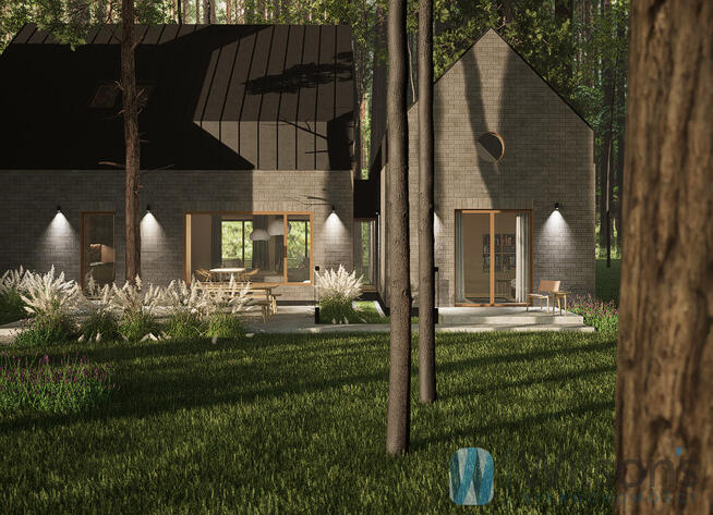 Działka budowlana Warszawa gm. Wawer Wawer, Anin,