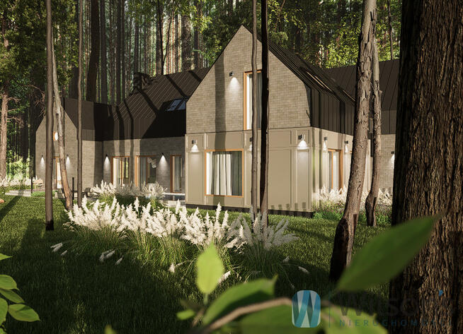 Działka budowlana Warszawa gm. Wawer Wawer, Anin,