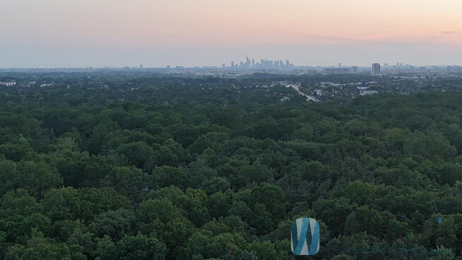 Działka budowlana Warszawa gm. Wawer Wawer, Anin,