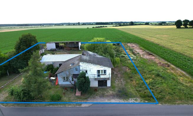 Dom Runowo gm. Wągrowiec