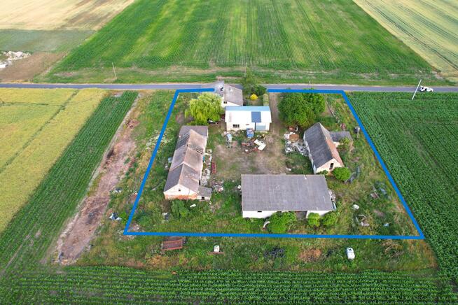 Dom Runowo gm. Wągrowiec