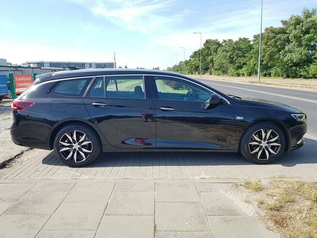 Opel Insignia 2,0 CDTi 4x4 Kamera 360 Skóry LEDy Zarejestrowany Gwarancja