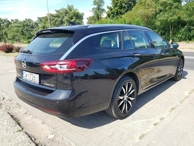 Opel Insignia 2,0 CDTi 4x4 Kamera 360 Skóry LEDy Zarejestrowany Gwarancja