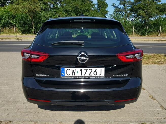 Opel Insignia 2,0 CDTi 4x4 Kamera 360 Skóry LEDy Zarejestrowany Gwarancja