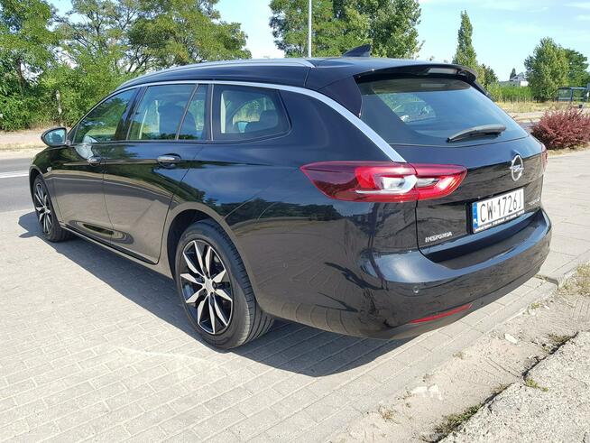 Opel Insignia 2,0 CDTi 4x4 Kamera 360 Skóry LEDy Zarejestrowany Gwarancja