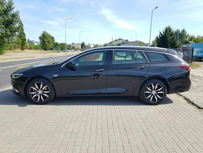 Opel Insignia 2,0 CDTi 4x4 Kamera 360 Skóry LEDy Zarejestrowany Gwarancja