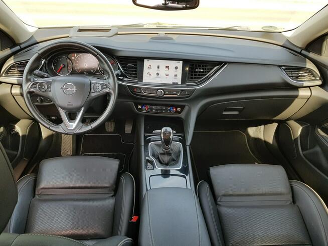 Opel Insignia 2,0 CDTi 4x4 Kamera 360 Skóry LEDy Zarejestrowany Gwarancja