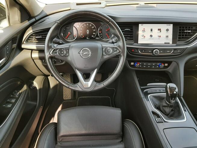 Opel Insignia 2,0 CDTi 4x4 Kamera 360 Skóry LEDy Zarejestrowany Gwarancja