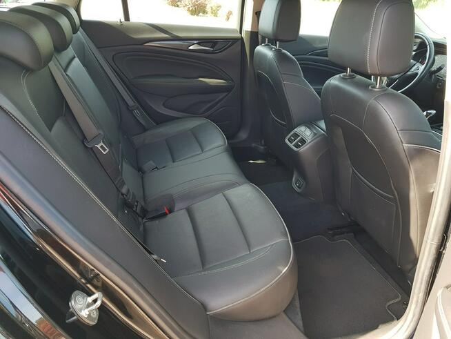 Opel Insignia 2,0 CDTi 4x4 Kamera 360 Skóry LEDy Zarejestrowany Gwarancja