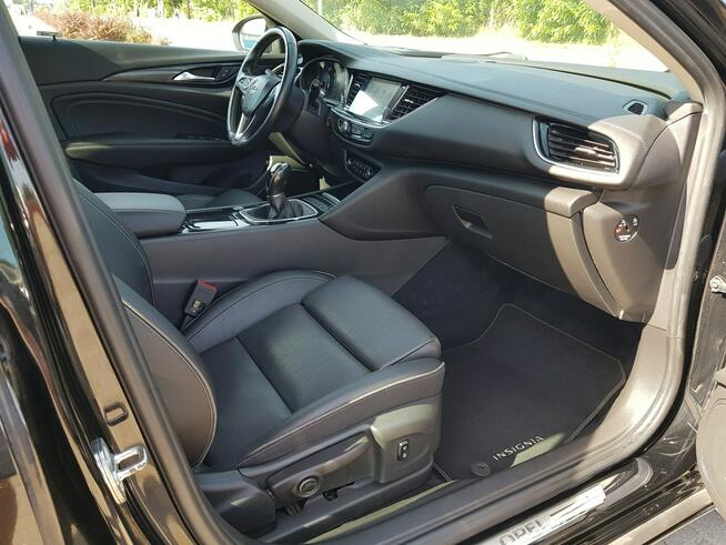 Opel Insignia 2,0 CDTi 4x4 Kamera 360 Skóry LEDy Zarejestrowany Gwarancja