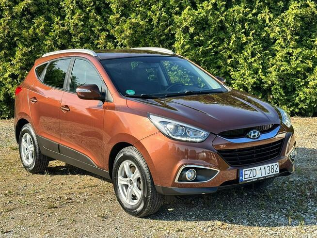 Hyundai ix35 *Piękny Kolor*Diesel*Okazja*