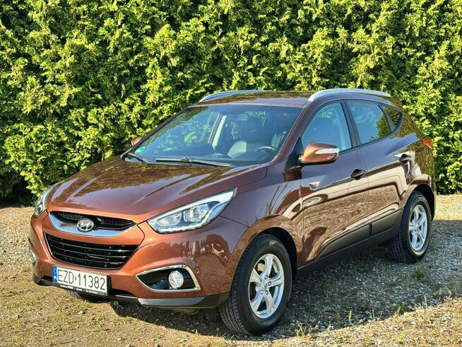 Hyundai ix35 *Piękny Kolor*Diesel*Okazja*