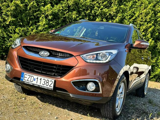 Hyundai ix35 *Piękny Kolor*Diesel*Okazja*