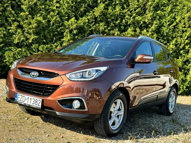 Hyundai ix35 *Piękny Kolor*Diesel*Okazja*