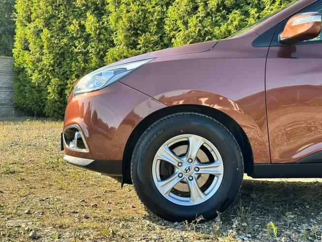 Hyundai ix35 *Piękny Kolor*Diesel*Okazja*
