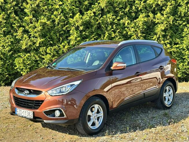 Hyundai ix35 *Piękny Kolor*Diesel*Okazja*