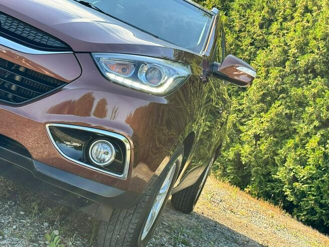 Hyundai ix35 *Piękny Kolor*Diesel*Okazja*