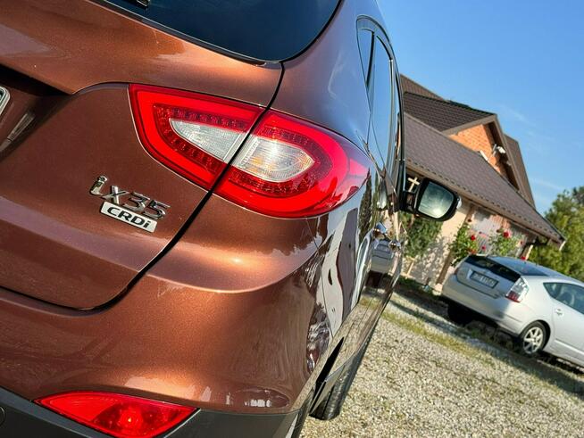 Hyundai ix35 *Piękny Kolor*Diesel*Okazja*