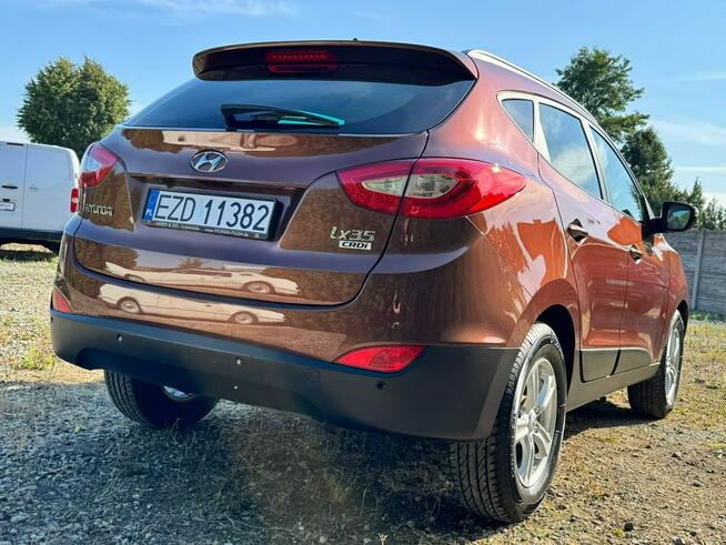 Hyundai ix35 *Piękny Kolor*Diesel*Okazja*