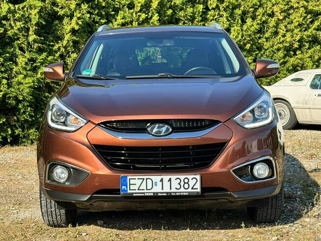 Hyundai ix35 *Piękny Kolor*Diesel*Okazja*