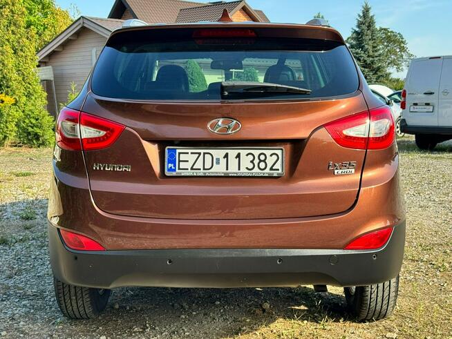 Hyundai ix35 *Piękny Kolor*Diesel*Okazja*