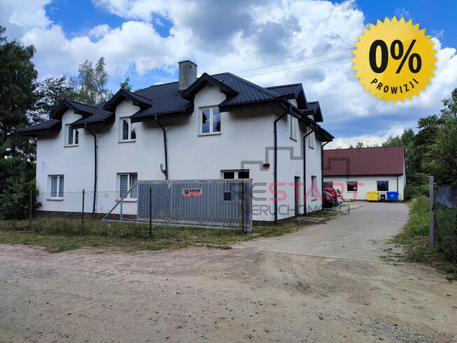 Lokal użytkowy Radziejowice-Parcel gm. Radziejowice, Brzozowa