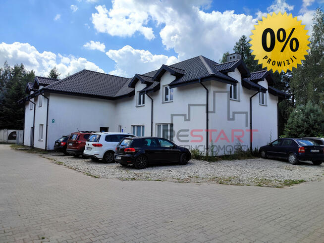 Lokal użytkowy Radziejowice-Parcel gm. Radziejowice, Brzozowa