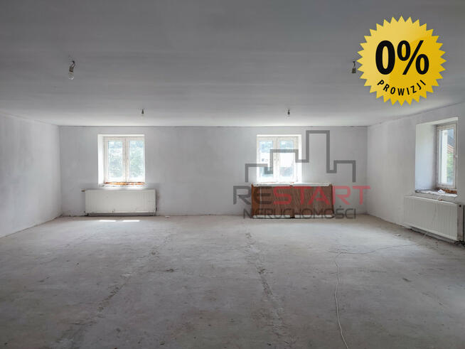 Lokal użytkowy Radziejowice-Parcel gm. Radziejowice, Brzozowa