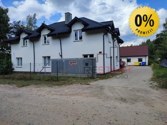 Lokal użytkowy Radziejowice-Parcel gm. Radziejowice, Brzozowa