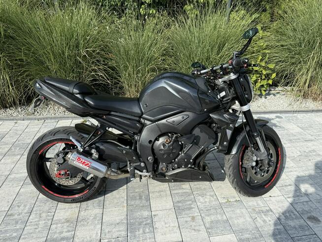 Yamaha FZ zadbany i bezwypadkowy