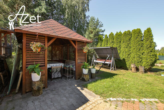 Dom Ignatki gm. Juchnowiec Kościelny, Jagodowa