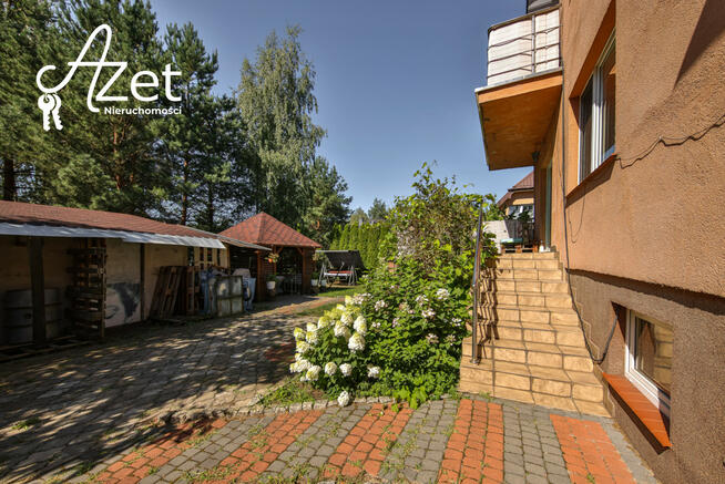 Dom Ignatki gm. Juchnowiec Kościelny, Jagodowa