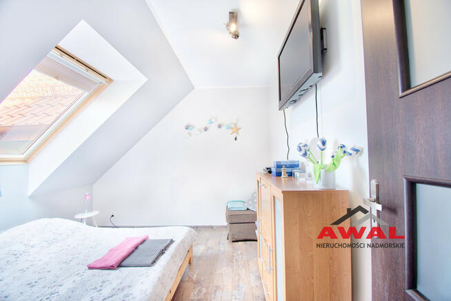 Mieszkanie Puck, Książęca