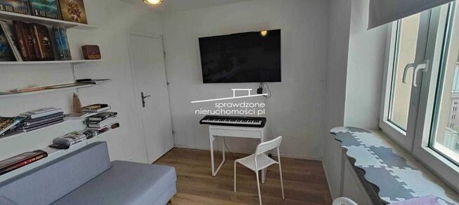 Mieszkanie Warszawa Mokotów, Zwierzyniecka