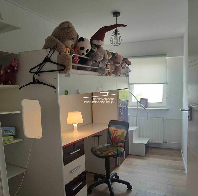 Mieszkanie Warszawa Mokotów, Zwierzyniecka