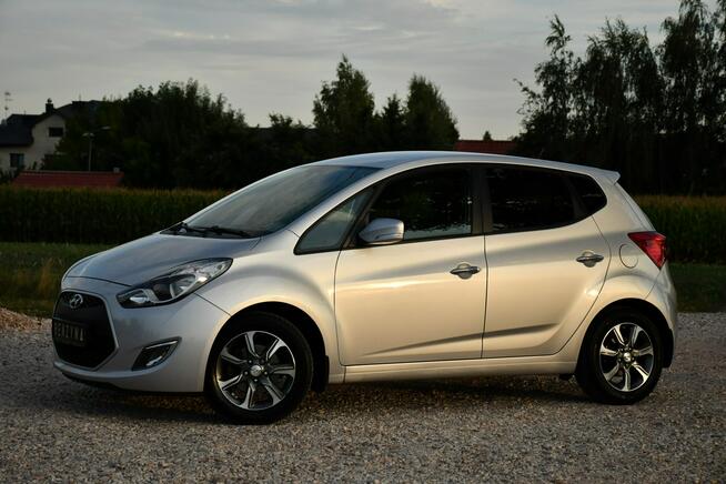 Hyundai ix20 1.4i#90PS#Lift#Klima#Navi#Kamera#Start Stop#Świeży Import#Gwarancja!!!
